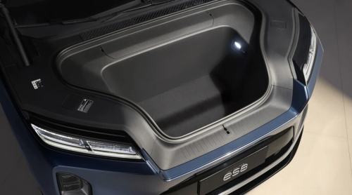What Are Automakers Competing on with Front Trunks?