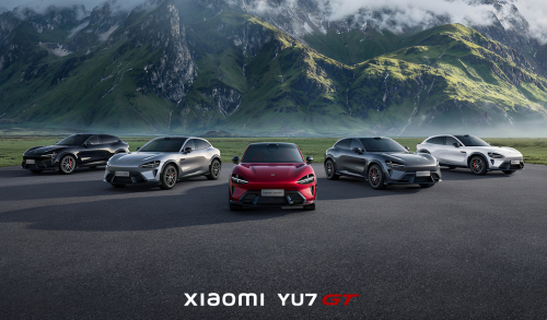Xiaomi YU7, Takes on Model Y Again
