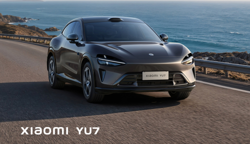 Xiaomi YU7, Takes on Model Y Again