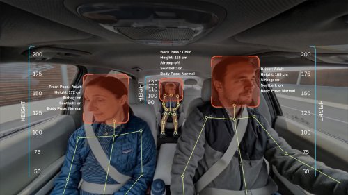 System Costs Down 40%? Aptiv Launches Pure-Vision Advanced Occupant Classification System