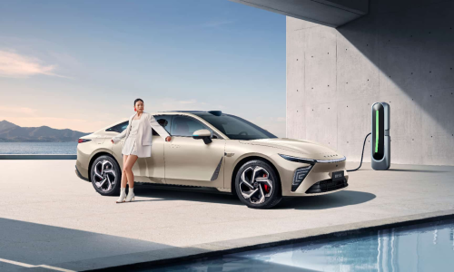 2027 EXEED ES Opens for Pre-sale, Starting from 189,900 Yuan