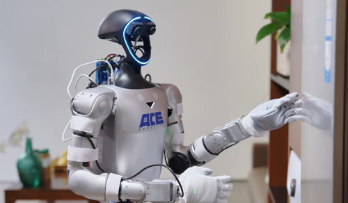 Seeds | ACE Robotics Completes Angel+ Financing Round