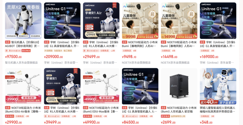 Humanoid Robots: Have Prices Really Crashed?