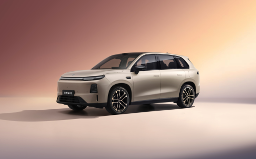 Leapmotor, Starting from 125,800 yuan, Leapmotor All-New C10 Officially Launches