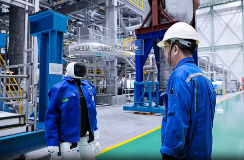 Shanghai Humanoid Robot's Linglong 2.0 to Start Application Verification in Q3