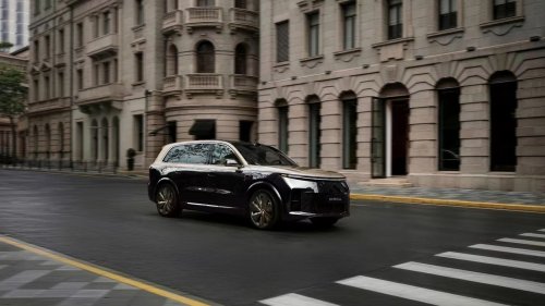 Li Auto, Li Auto, quietly