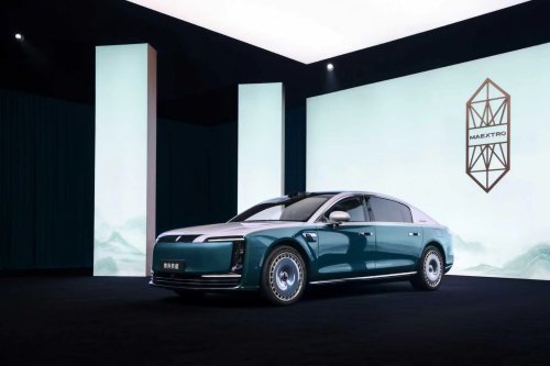 Huawei, Huawei Turing Platform, Empowering Automotive Chassis 