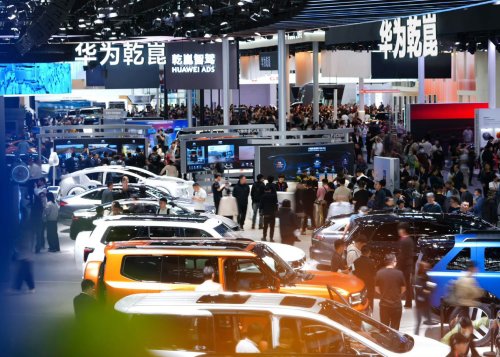 Huawei, Huawei Follows Suit with Driver-Assistance Underwriting, Owners Finally No Longer Scapegoats