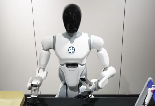 Seeds: AI² Robotics Secures Nearly 5 Billion Yuan in New Financing
