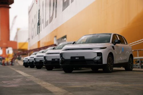 Leapmotor, Leapmotor Steps Up Global Expansion