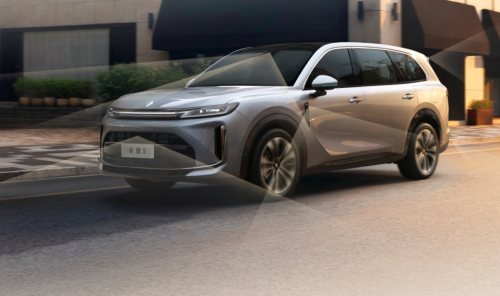 SUV, Has Huajing S Held Its Ground in the 200,000-Yuan Six-Seat SUV Segment?