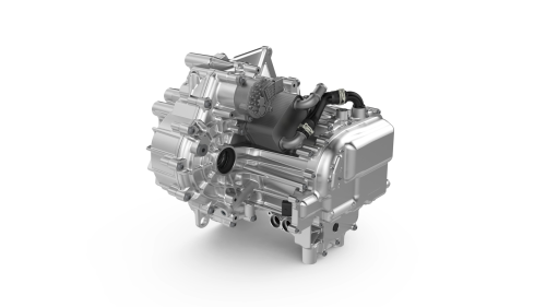 Leapmotor, ZF eRE Plus Four-in-One Range-Extender Drive System Enters Mass Production, Debuts on Leapmotor's Flagship D19