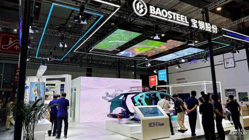 Carbon Tariffs Stranglehold: Where Are Chinese Cars Headed?
