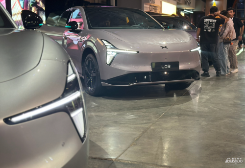300 Models Battle in the 100,000-150,000 Yuan Red Ocean, How Will XPENG MONA L03 Break Out?