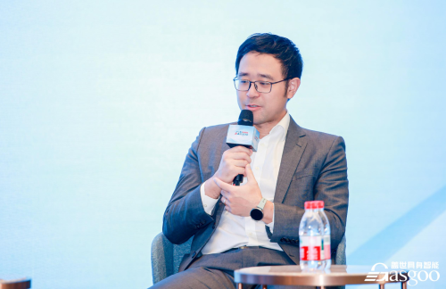 SAIC-GM's Xu Xiaoshun: Wheeled Humanoids are a Better Transition for Factory Entry
