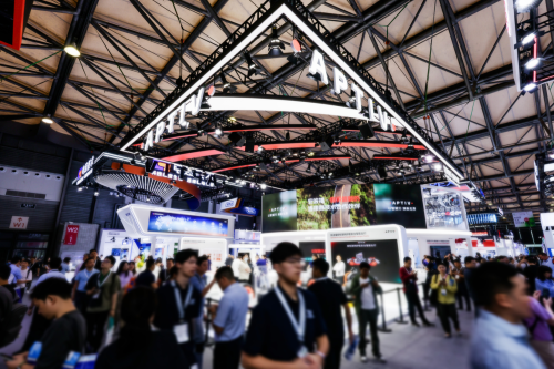 Aptiv Begins Volume Deliveries of Another Product for Chinese Automaker’s Export Model
