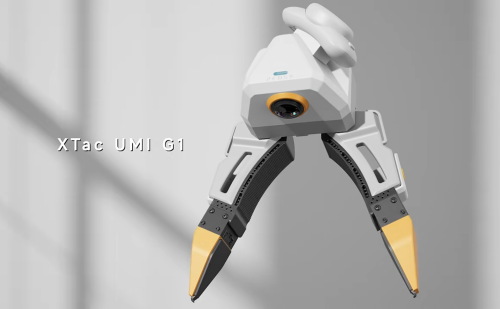 Seeds | Xense Robotics Secures 100 Million Yuan Funding; Top Industrial Players and Jide Electrical Enter Strategically