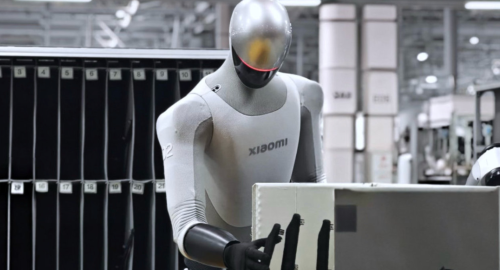 The Robots Automakers Want Don't Need to Be 'Sexy', But They Must Be 'Error-Free and Long-Lasting'