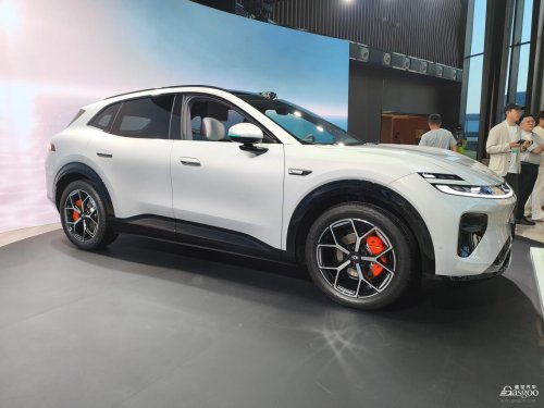 Changan, SUV, Changan Nevo Q06 Takes on China's RMB 200,000 SUV Segment