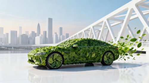 How Long Does It Take for Auto Decarbonization to Pay Off?