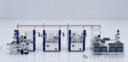 WAIC 2026 | PIM to Debut World's First Autonomous Verification Line for BMS Production Featuring Multiple Robots Working in Tandem