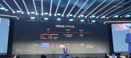 Huawei, Epicland X9 Debuts Huawei ADS 5 and HarmonySpace 6 Cockpit