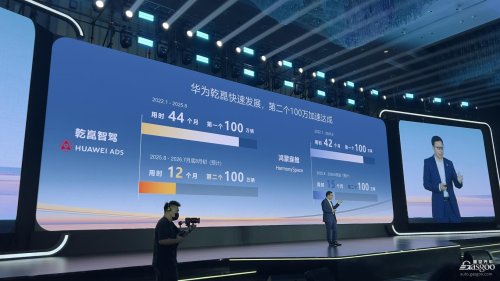 Huawei Qiankun Hits 50 Partner Vehicle Models