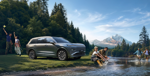 Auto Market Also Has 