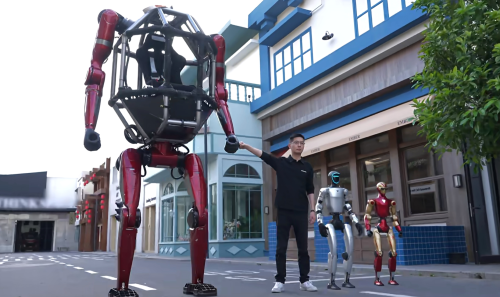 XiaoZhi Weekly News | Unitree IPO subscription on August 10; AgiBot launches HK listing process