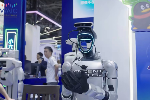Xiaomi, Xiaozhi Weekly News | Over 300 Physical Robots Appear at WAIC; Xiaomi Robot Reveals Factory 