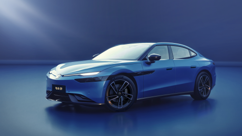 Volkswagen, Smart, Volkswagen Anhui's First B-segment Smart Pure Electric Coupe 