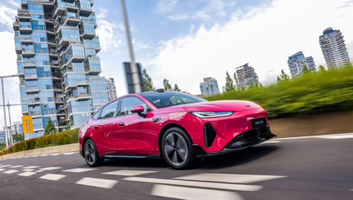 Chery, Chery Fulwin A9 Officially Launches, Starting at 109,900 Yuan