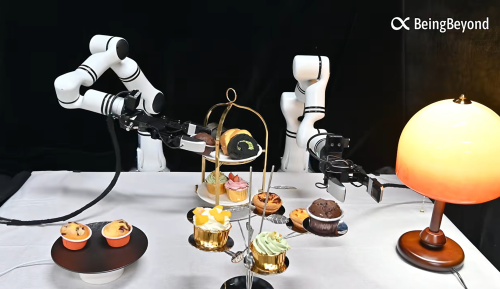Let Robots 