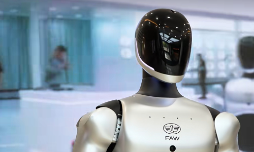 "Cyber Workers" Building Cars: Gimmick or Real Demand?