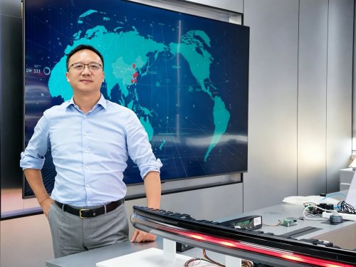 Not a 'Supermarket,' Only a 'Boutique': Why Is This Chip Company Accelerating?