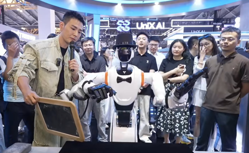 From Runway to Workplace: Has Embodied AI's 
