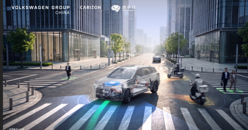 Volkswagen, Volkswagen's Self-Developed High-Level Intelligent Driving in China Nears Implementation Phase