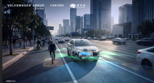 Volkswagen, Volkswagen's Self-Developed High-Level Intelligent Driving in China Nears Implementation Phase