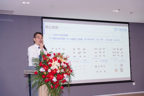 Vehicle-Chip Synergy, Strength in Unity | Seminar on Supply Chain Risks for Chinese Auto Exports Successfully Held at Yangjie Technology