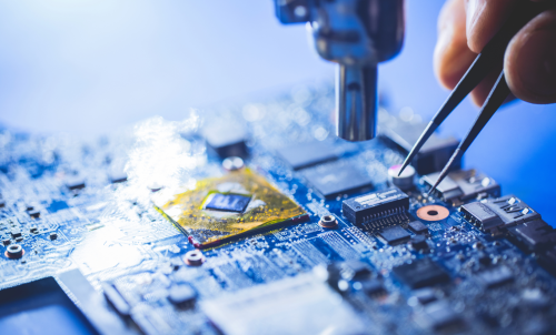 Semiconductor Sector Players: "I'm Not Ready to Exit"