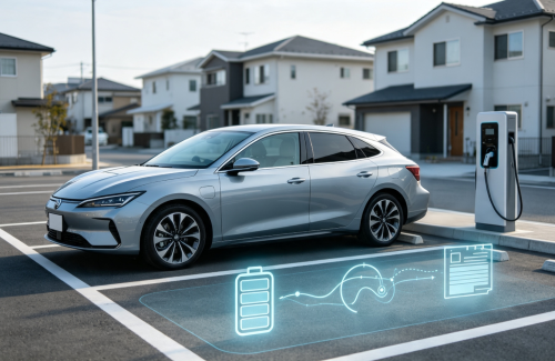 What are buyers who avoid EVs weighing up?