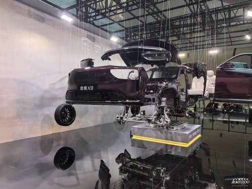 The EPICLAND X9's Battle for a Breakthrough in the 9-Series Segment