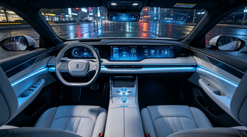 Chinese Smart Cockpits Go Global, The Real Battle Has Just Begun