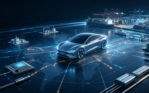 Are Chinese Auto Exports About to Hit the Ceiling?