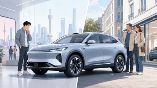 Why Does the Same Car's Market Positioning Change Overseas?