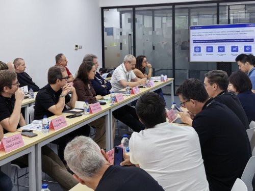 Volkswagen, Gasgoo, Exploring New Global Opportunities | Volkswagen Brazil CEO and Core Management Revisit Gasgoo