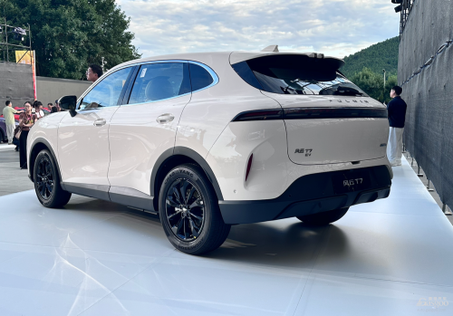 Starting from 97,900 yuan, Fulwin T7 Aims to Make "Global Standards" Standard