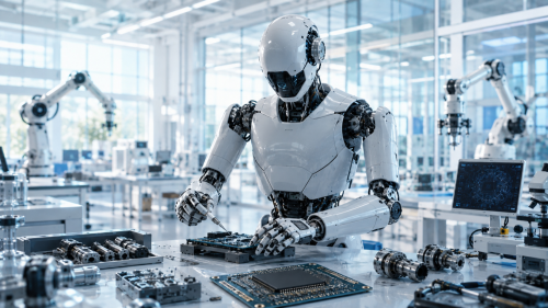 Renesas Opens Physical AI and Robotics Lab in Beijing, Targets 70% Humanoid Robot BOM Coverage