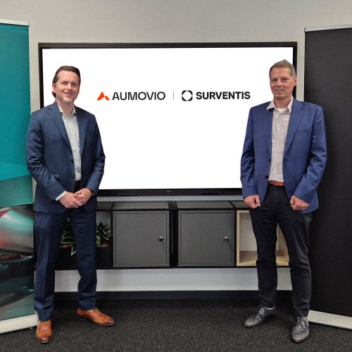 Surventis and AUMOVIO Form Strategic Partnership, Jointly Driving Innovation in Automotive Optical Film Technology