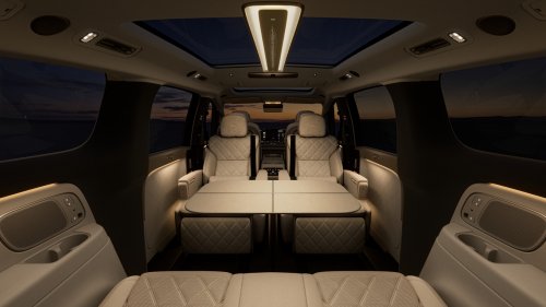 Next-Gen MEGA Launches Sept. 2; Li Xiang Compares MPV Shift to 